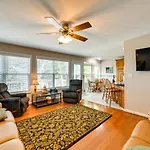 Lake Barkley Home With On-Site Beach Boat And Swim!