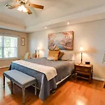 Lake Barkley Home With On-Site Beach Boat And Swim!
