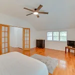 Family-Friendly Lake Escape With Deep Water Dock!