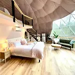 Princess Dome At Nine Pines