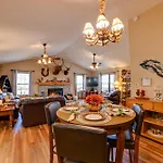 Cadiz Vacation Home With Deck Walk To Lake Barkley