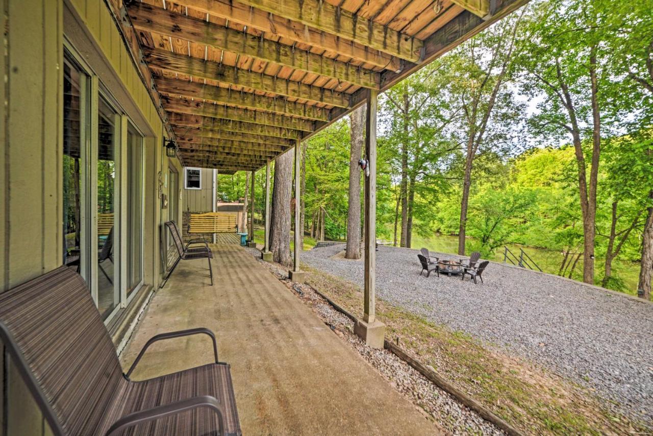 Holiday home Barkley Private Dock, Kayaks, Fire Pit! *