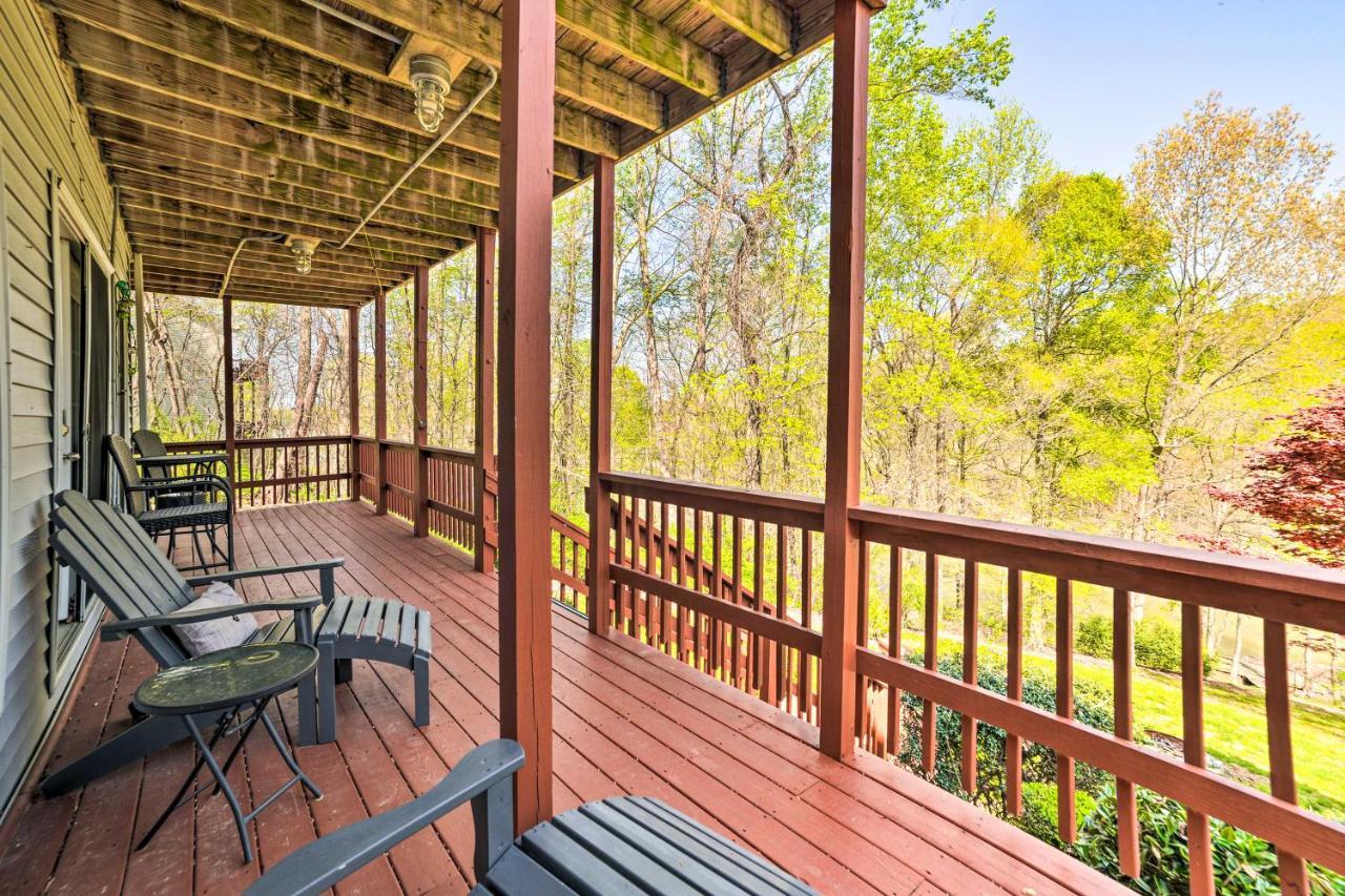 Abode With Decks, Fire Pit, And Access * Cadiz