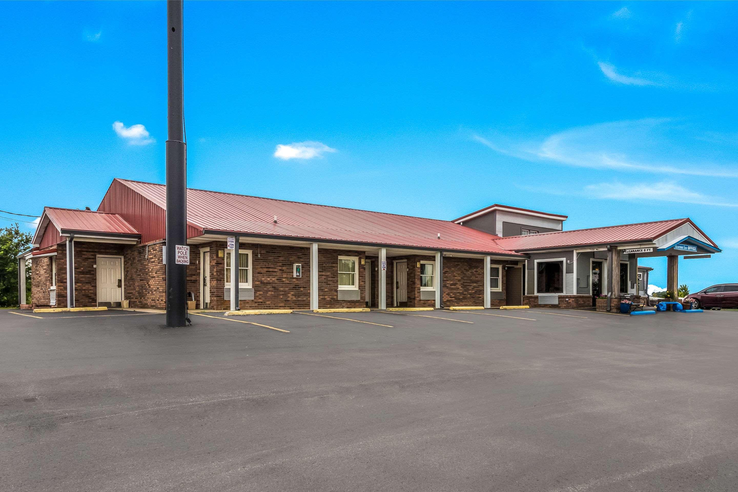 Rodeway Hotel