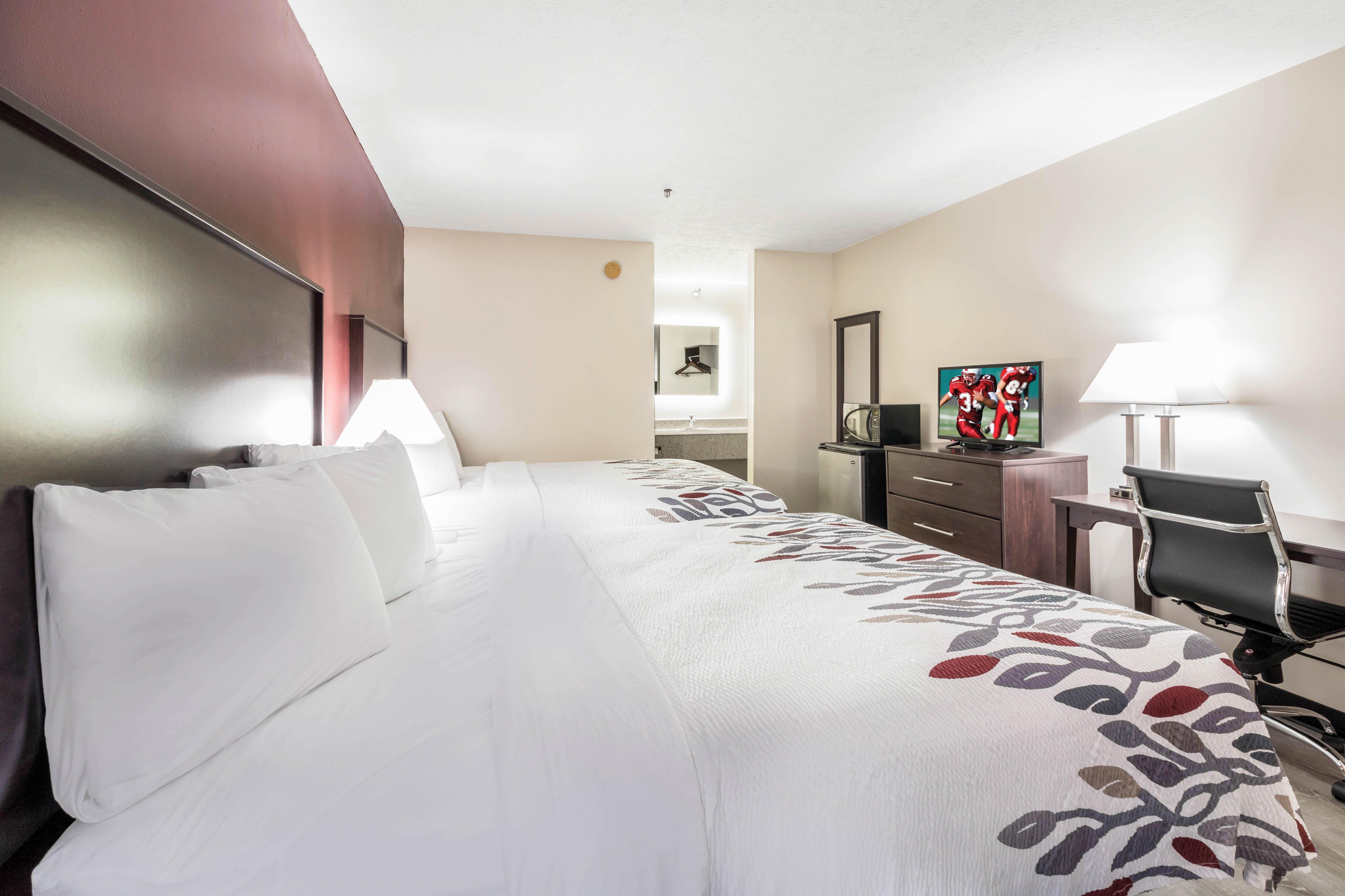 Red Roof Motel 2*