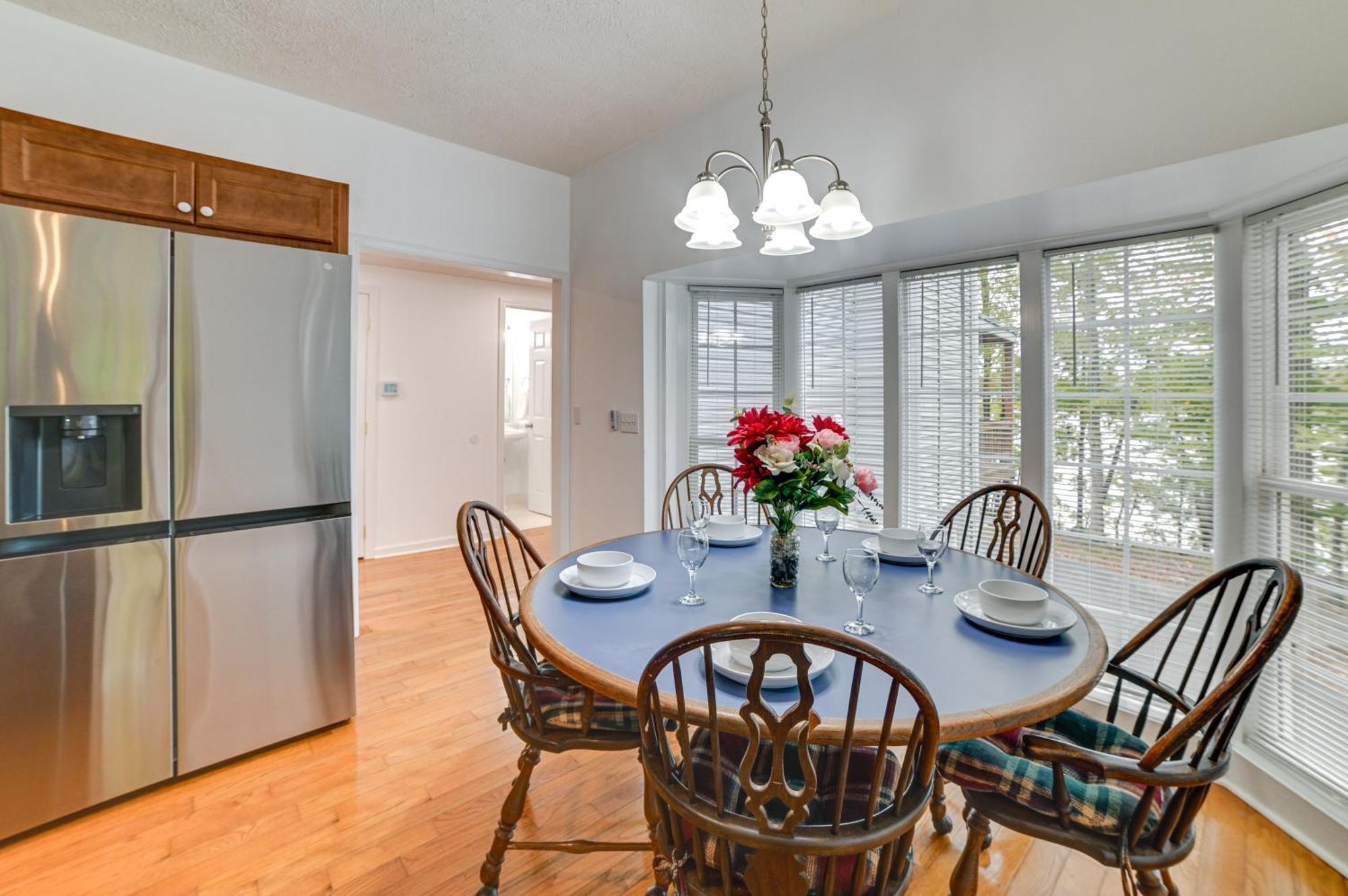 Family-friendly Escape With Deep Water Dock! Holiday home *