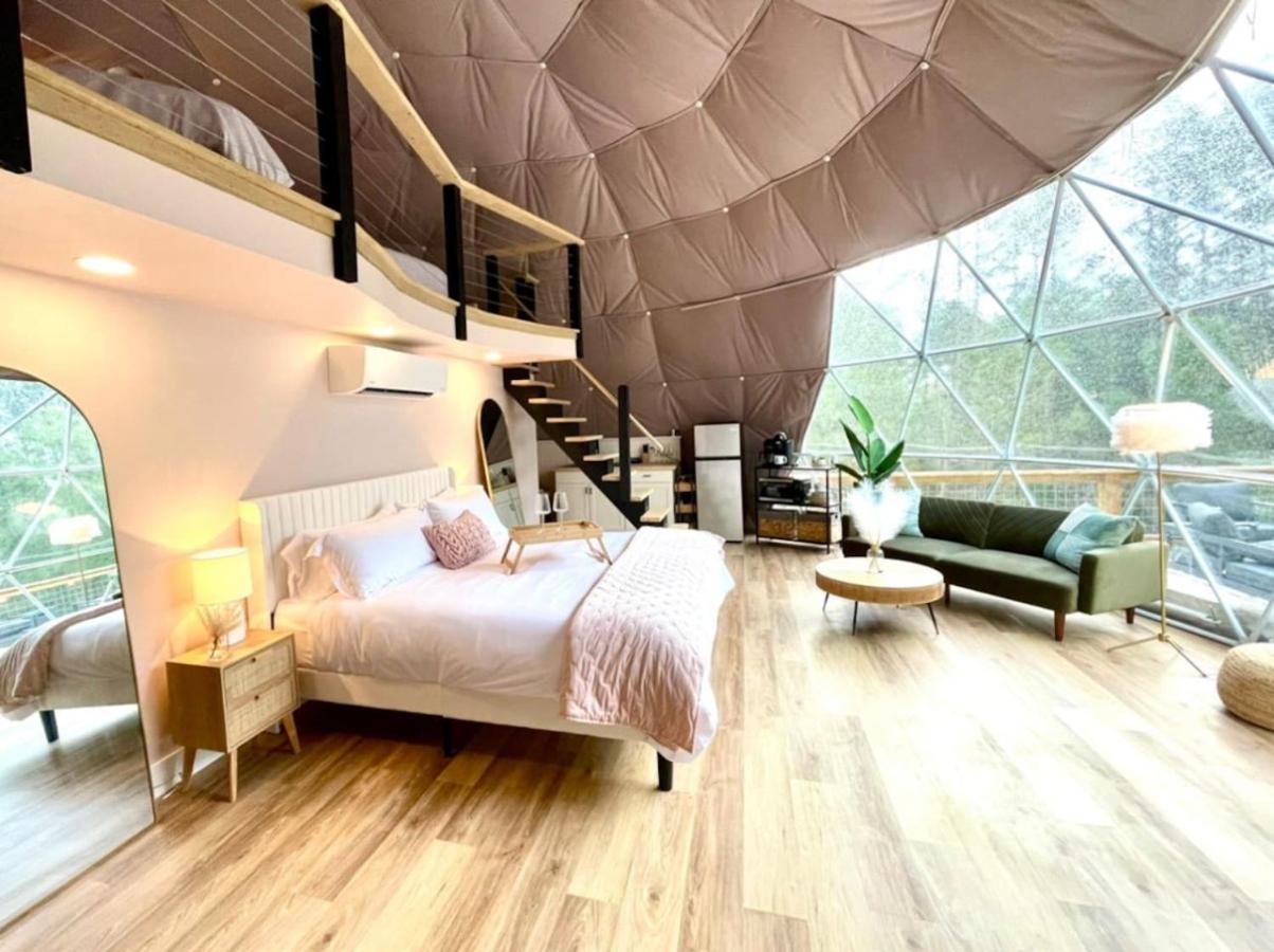 Princess Dome At Nine Pines Country house Cadiz