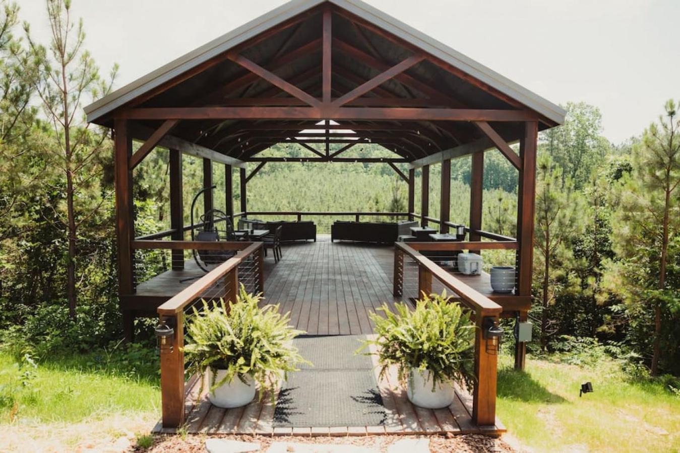 The Chetopa, Luxury Safari Tent *