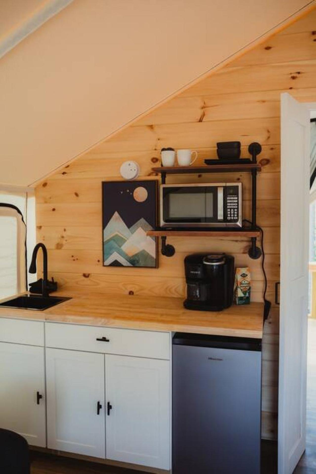 The Underwood, Lux Safari Tent *