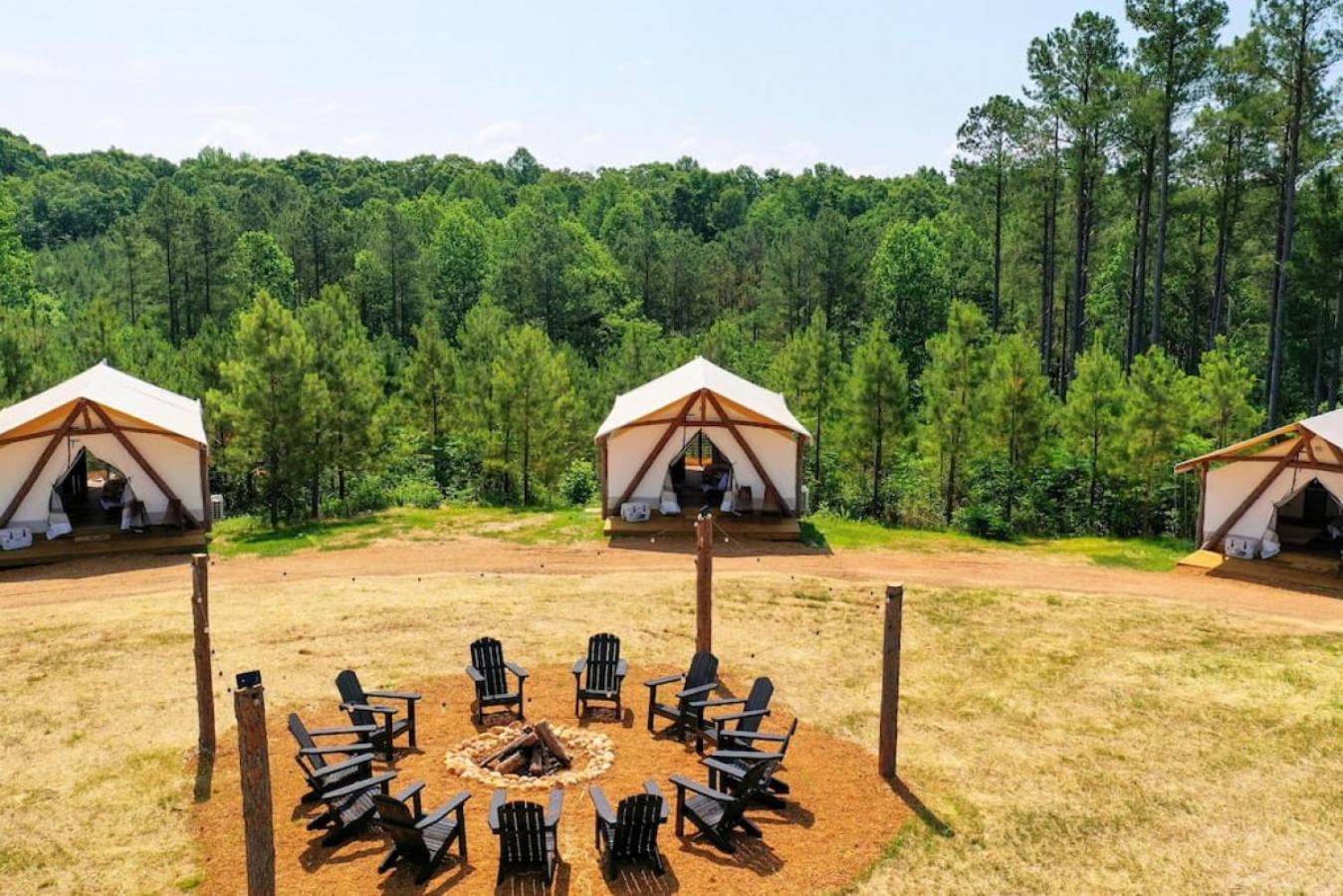 The Drury, Luxury Safari Tent
