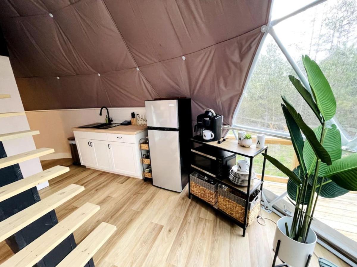 Country house Princess Dome At Nine Pines