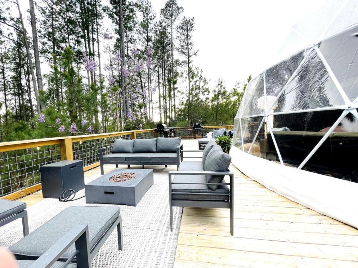 Princess Dome At Nine Pines *