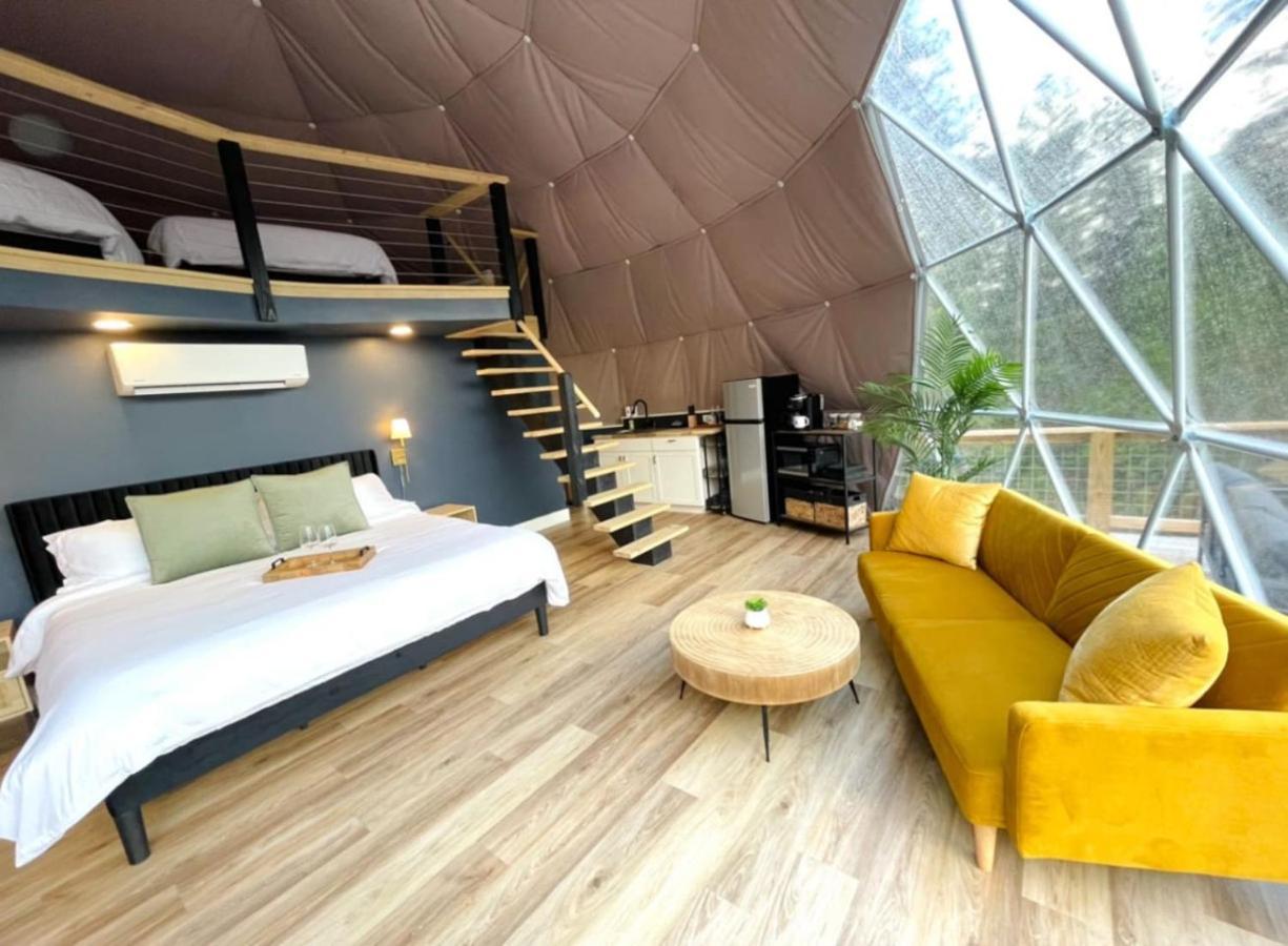 The Dome At Nine Pines Country house *