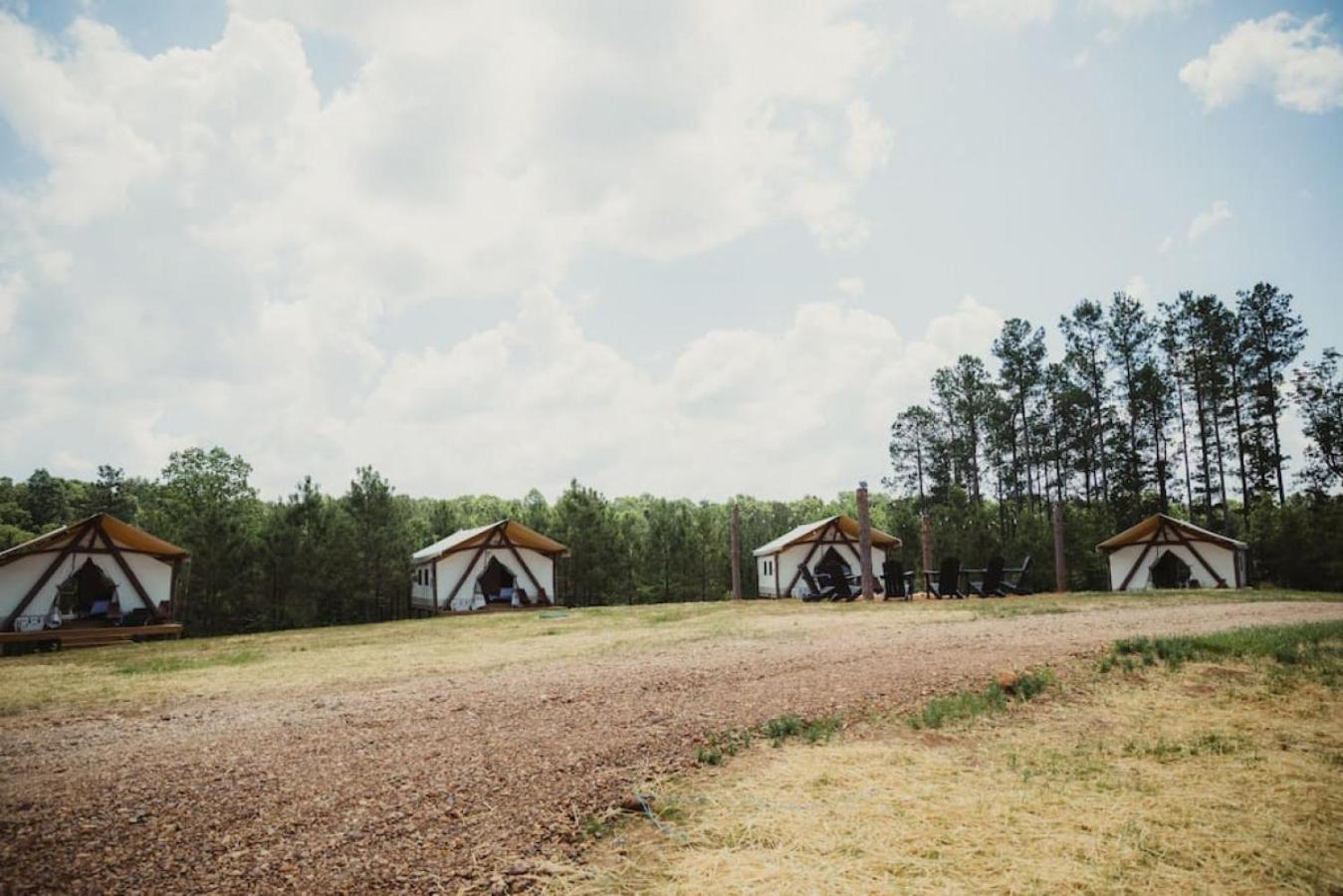 The Richbourg, Lux Safari Tent * Cadiz
