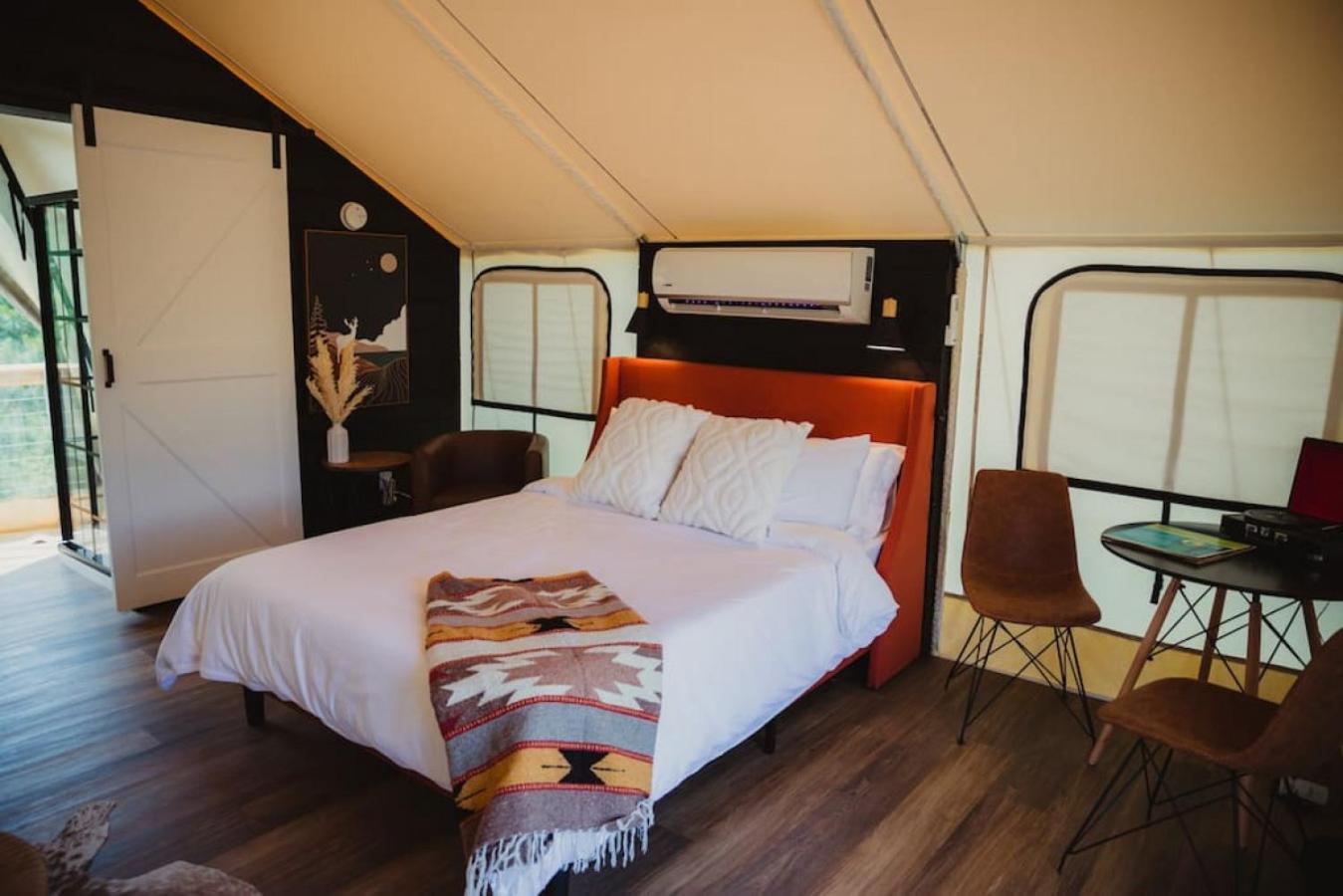 Luxury tent The Richbourg, Lux Safari Tent *