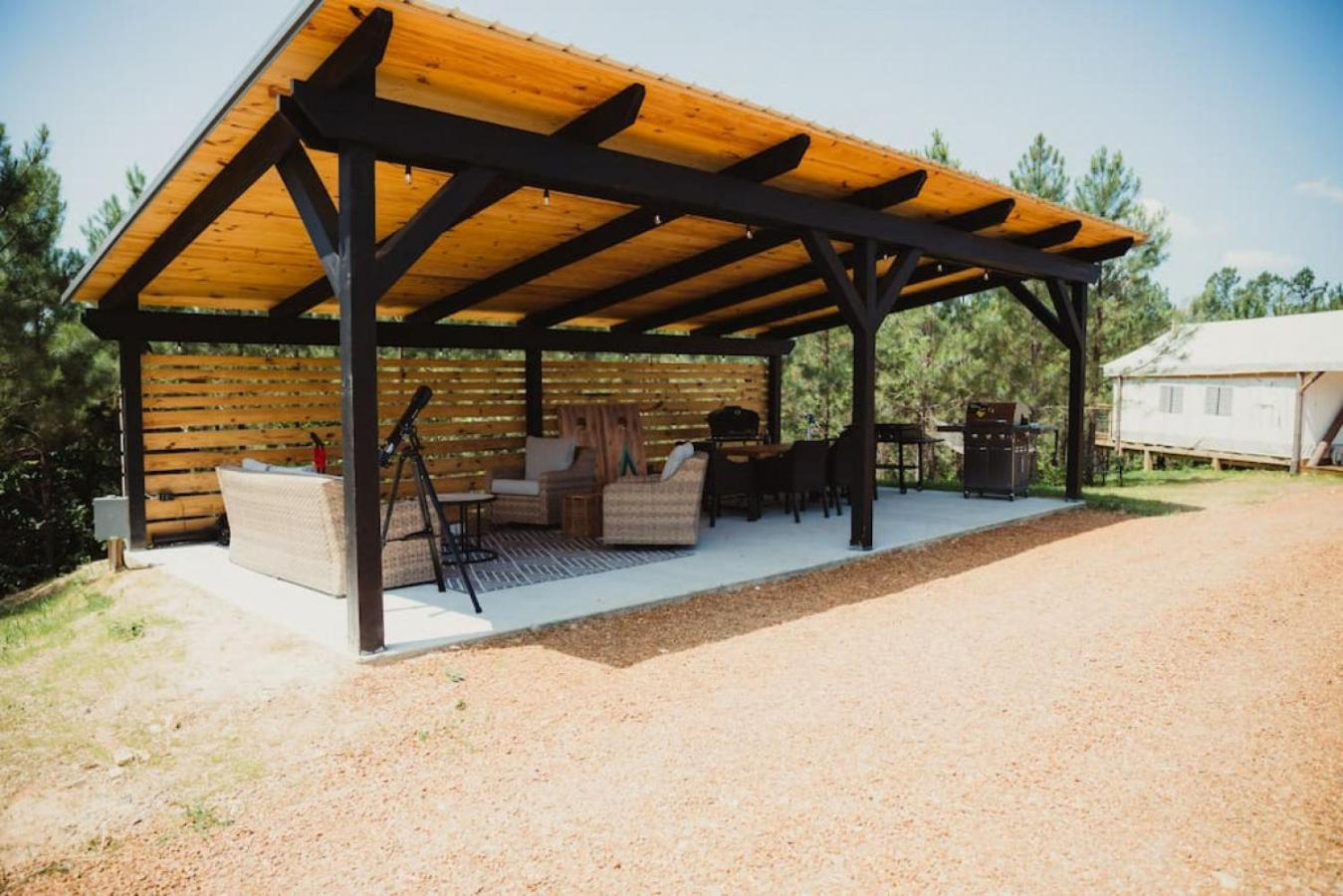 The Chetopa, Luxury Safari Tent Luxury tent Cadiz