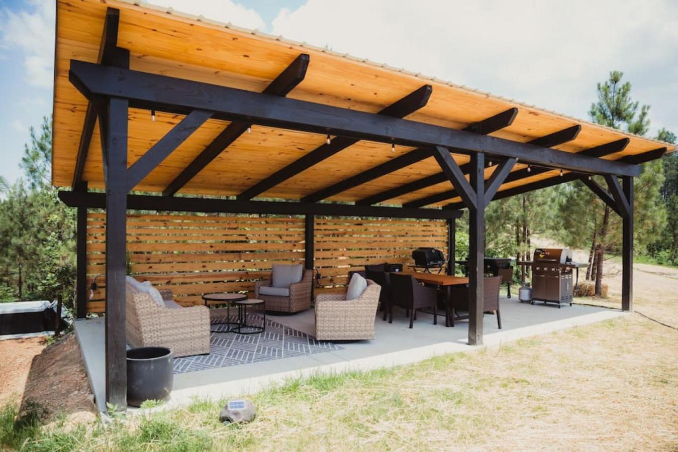 Luxury tent The Drury, Luxury Safari Tent