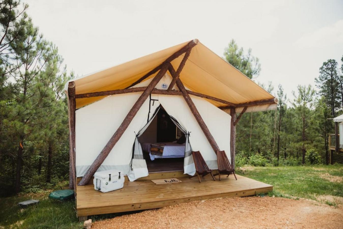 The Drury, Luxury Safari Tent Cadiz