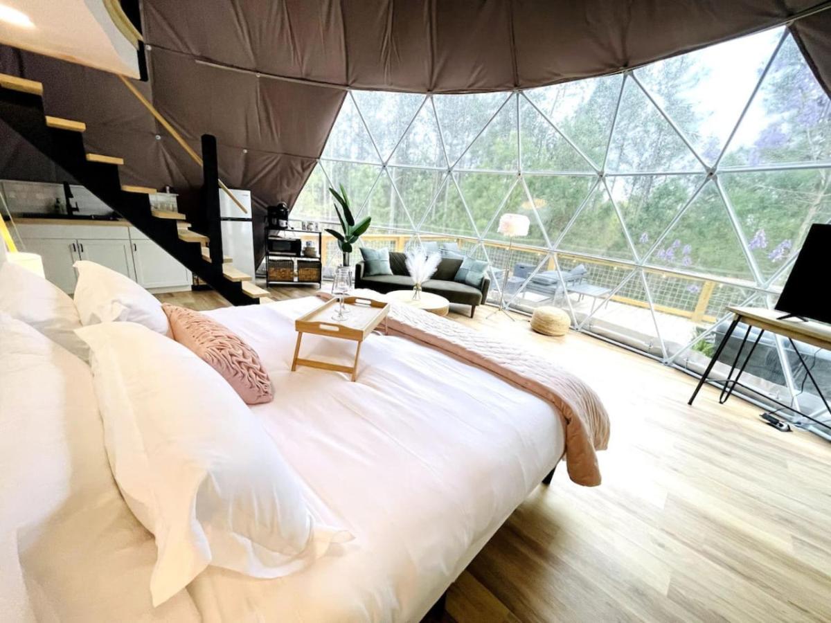 Princess Dome At Nine Pines Country house Cadiz