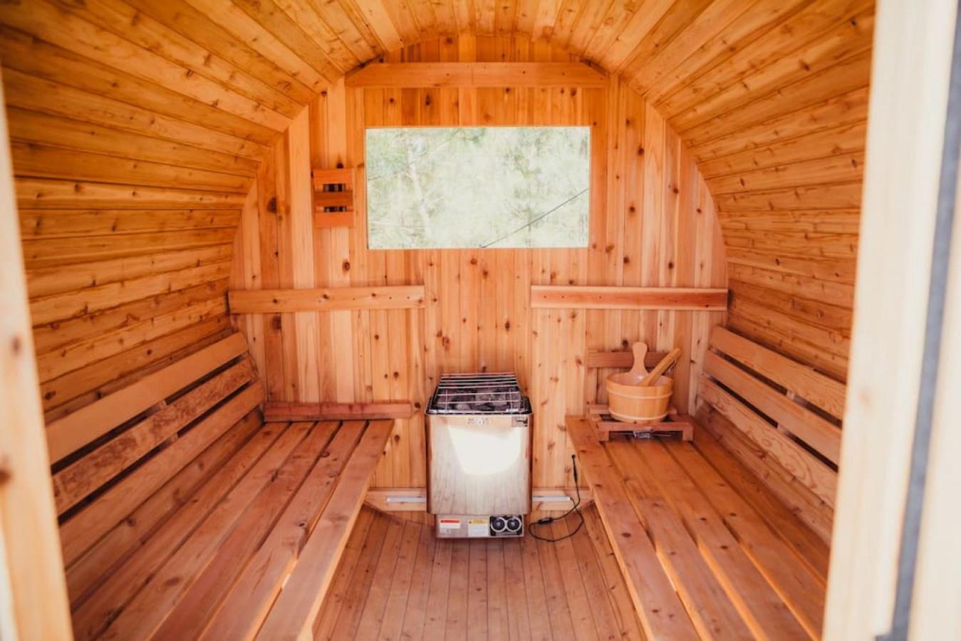 The Skinner, Luxury Safari Tent Cadiz