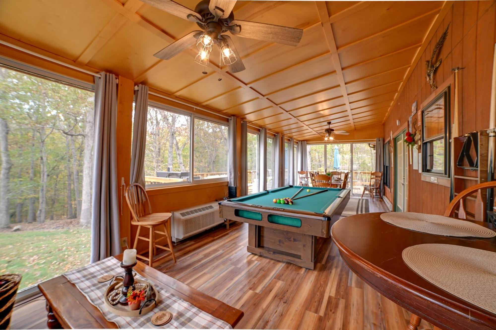 Holiday home Vacation With Deck Walk To Barkley