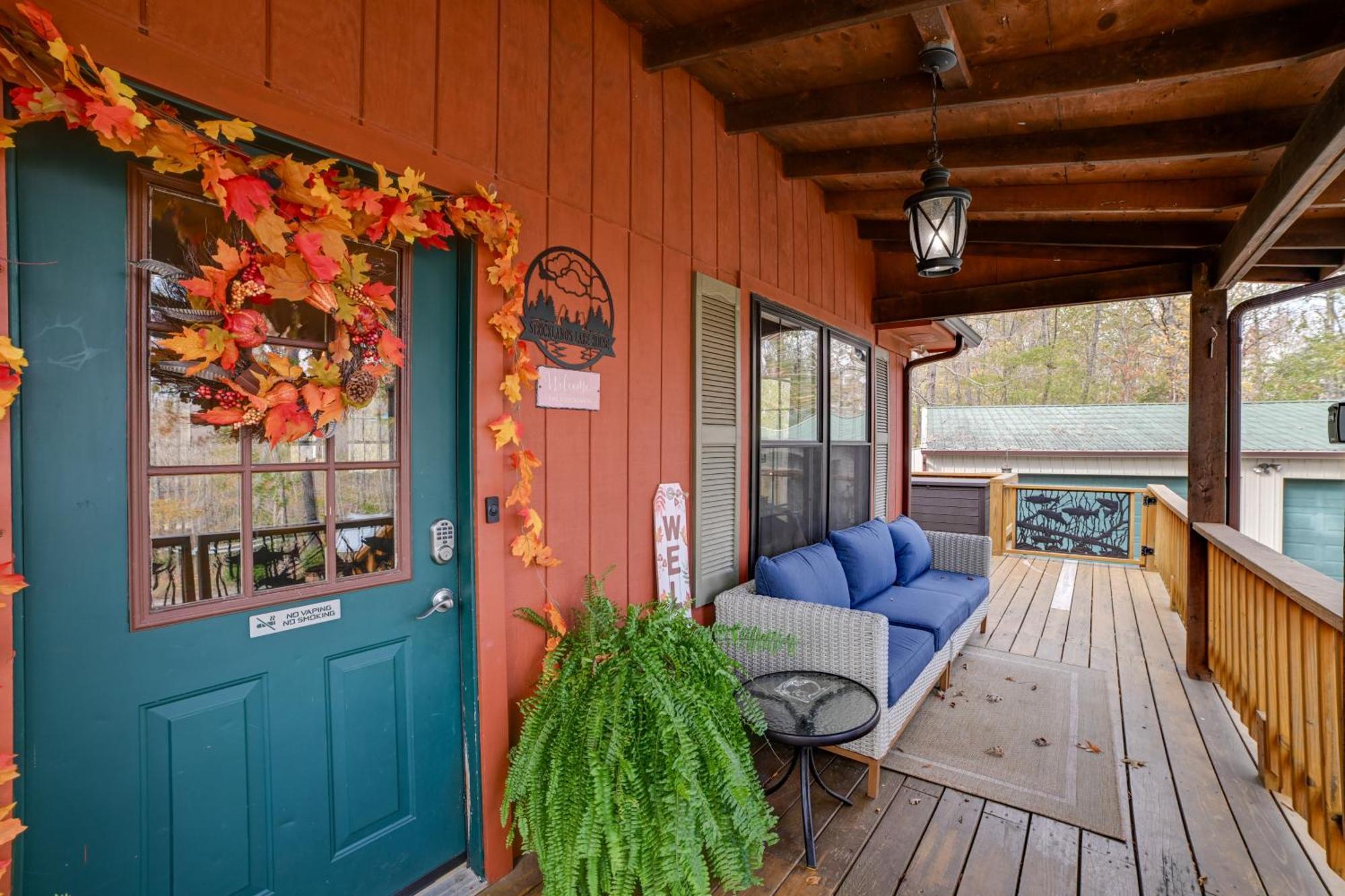 Holiday home Vacation With Deck Walk To Barkley