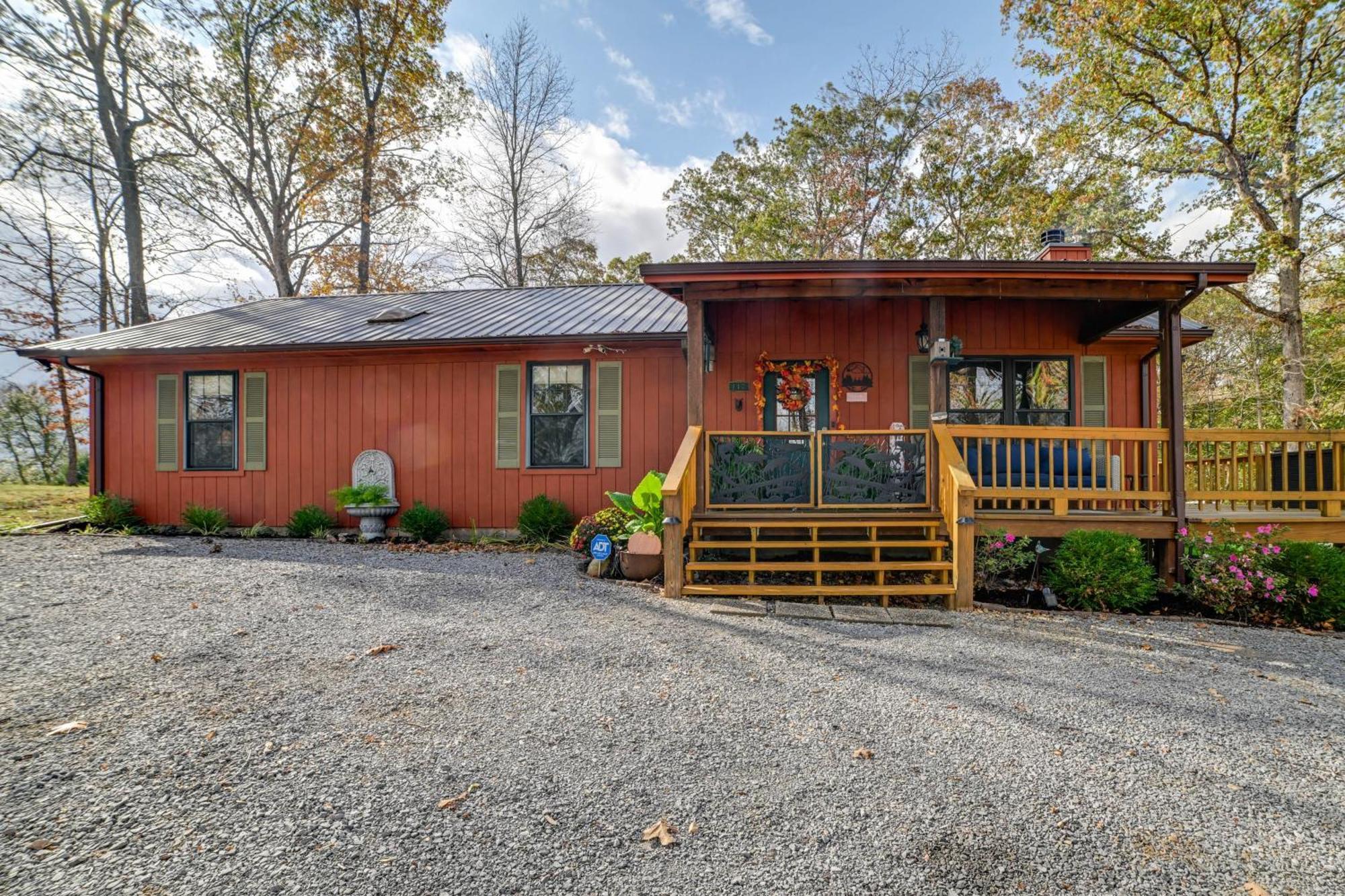 Holiday home Vacation With Deck Walk To Barkley *