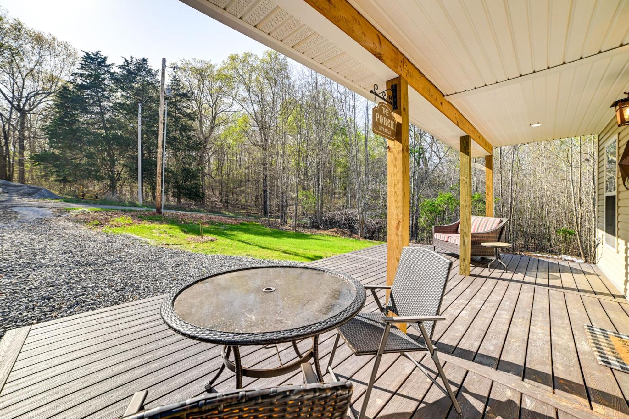 Holiday home 4 Mi To Barkley Pet-friendly With Hot Tub