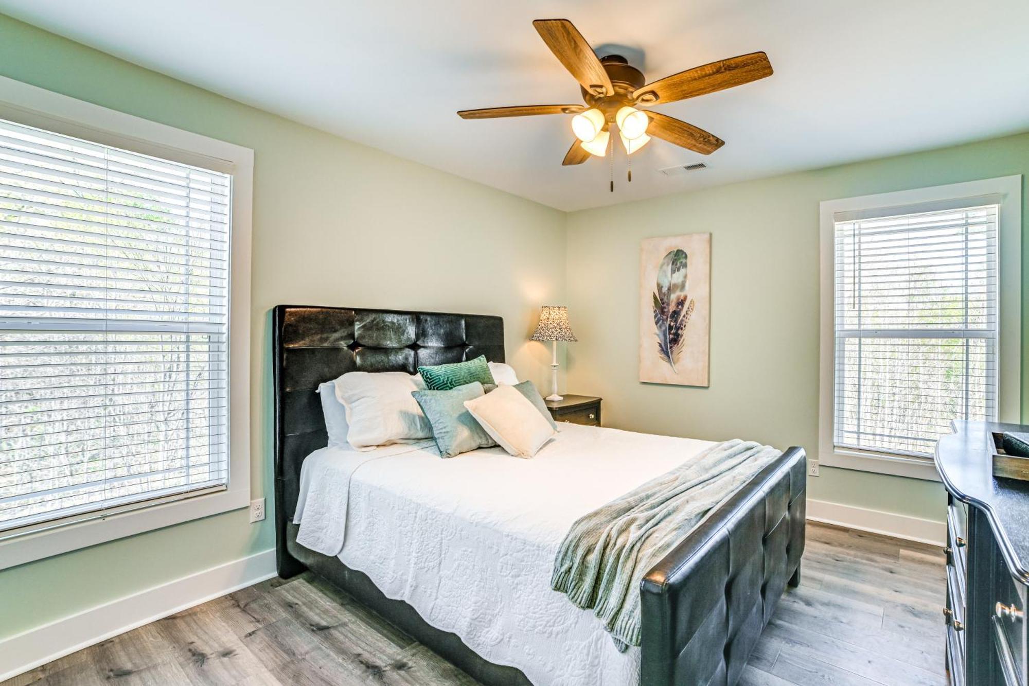 4 Mi To Barkley Pet-friendly With Hot Tub