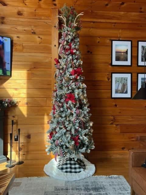 Tucked Away On The Ridge - Quiet Fall Retreat Holiday home