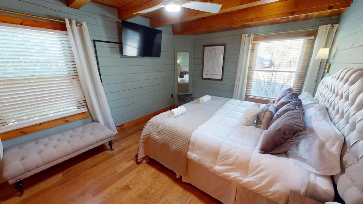 Tucked Away On The Ridge - Quiet Fall Retreat * Cadiz
