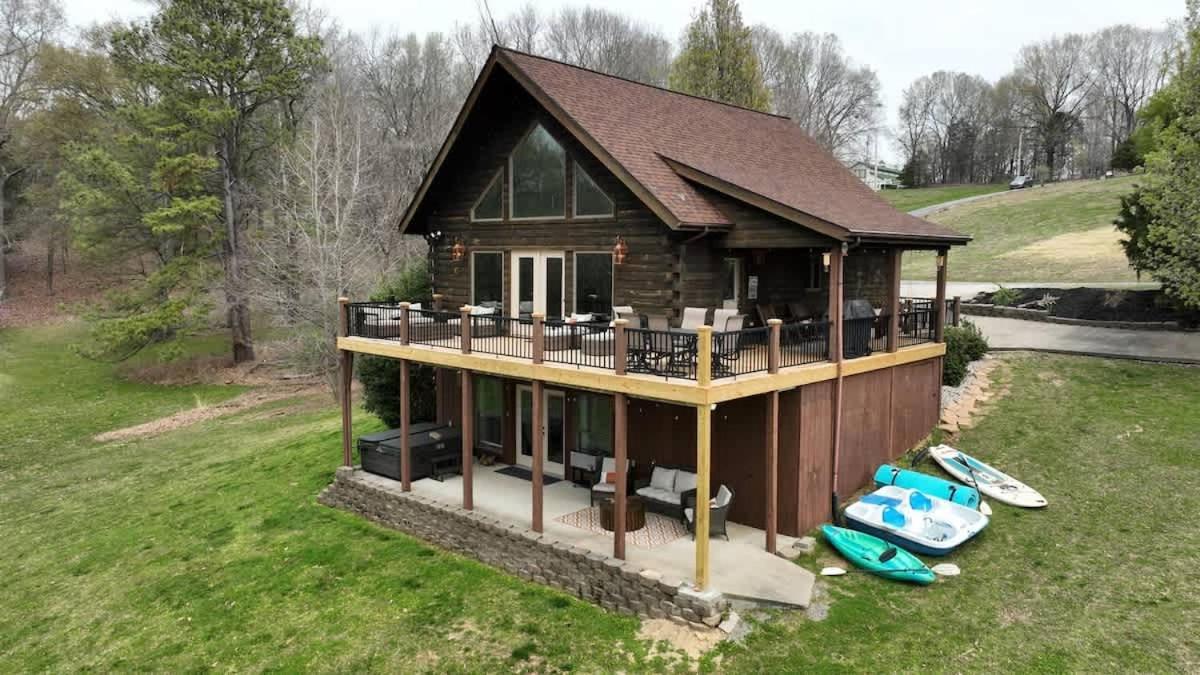 Tucked Away On The Ridge - Quiet Fall Retreat Holiday home Cadiz