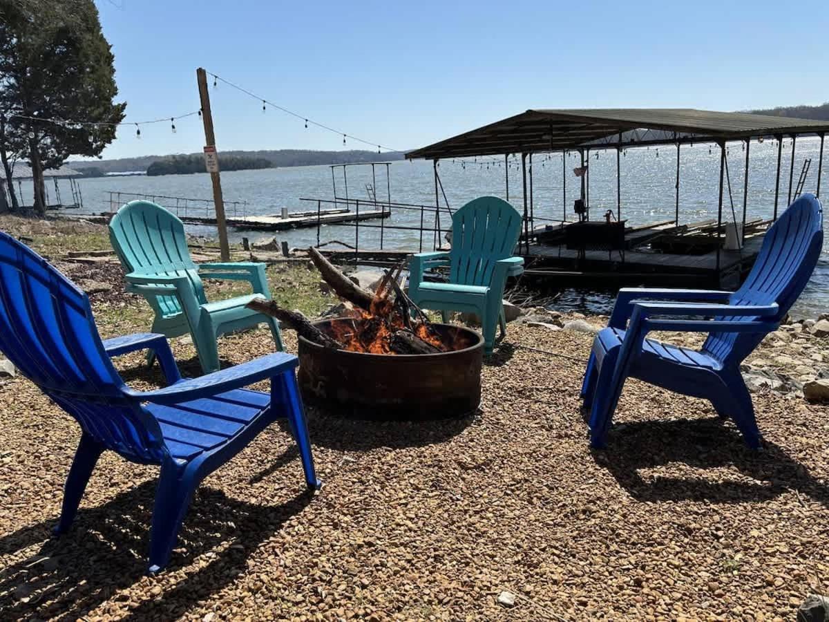 Holiday home Views-dock-fish-jacuzzi-boat Service *