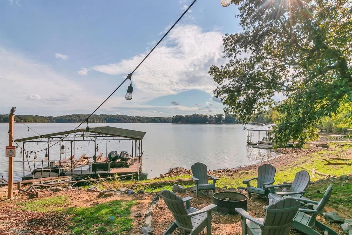 Holiday home Views-dock-fish-jacuzzi-boat Service