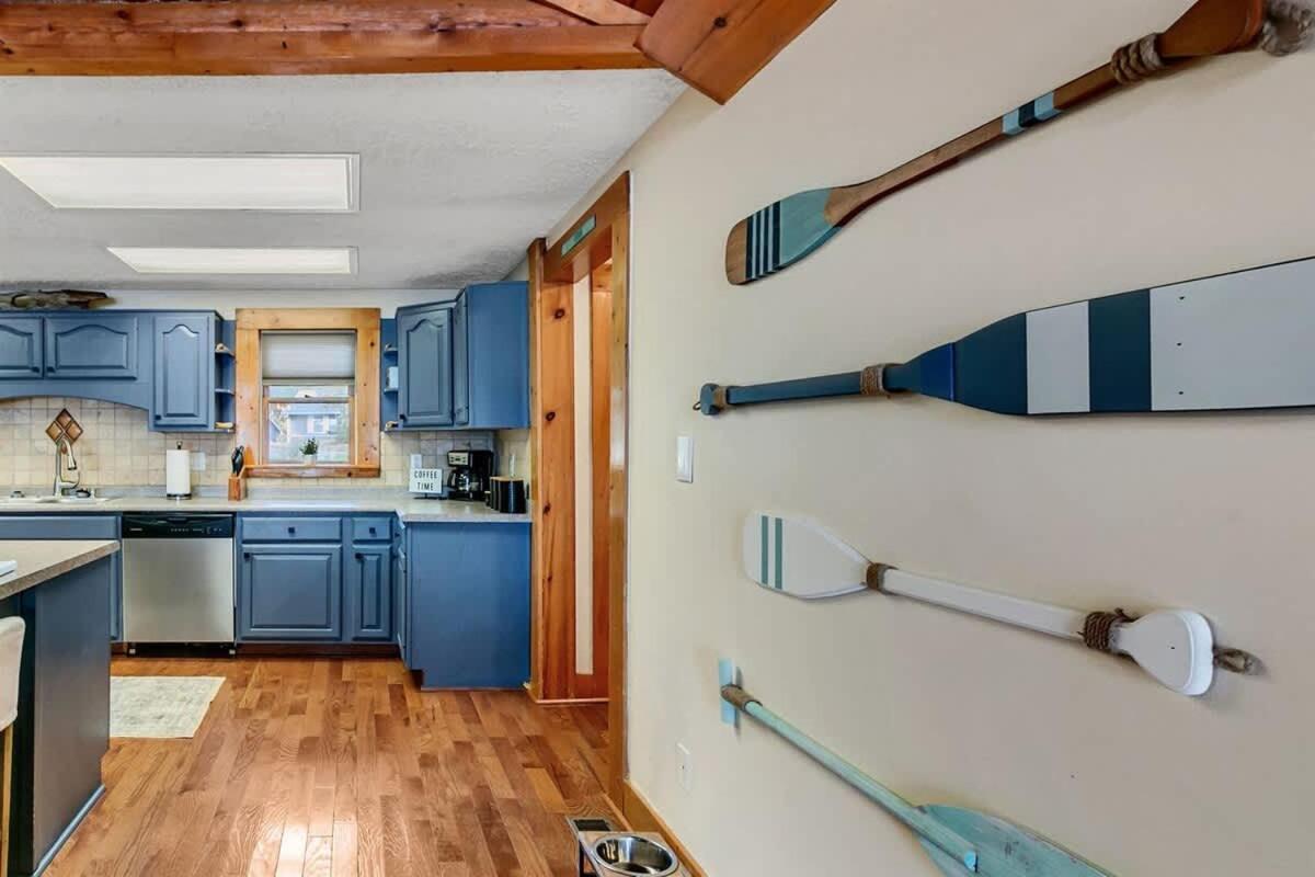 Holiday home Views-dock-fish-jacuzzi-boat Service *