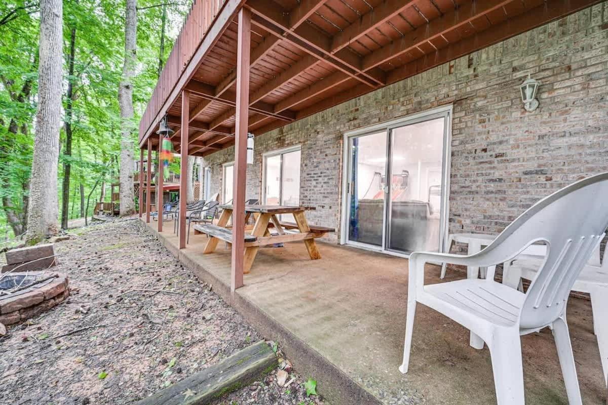 Holiday home Delma's Haven In - Deck & Access *