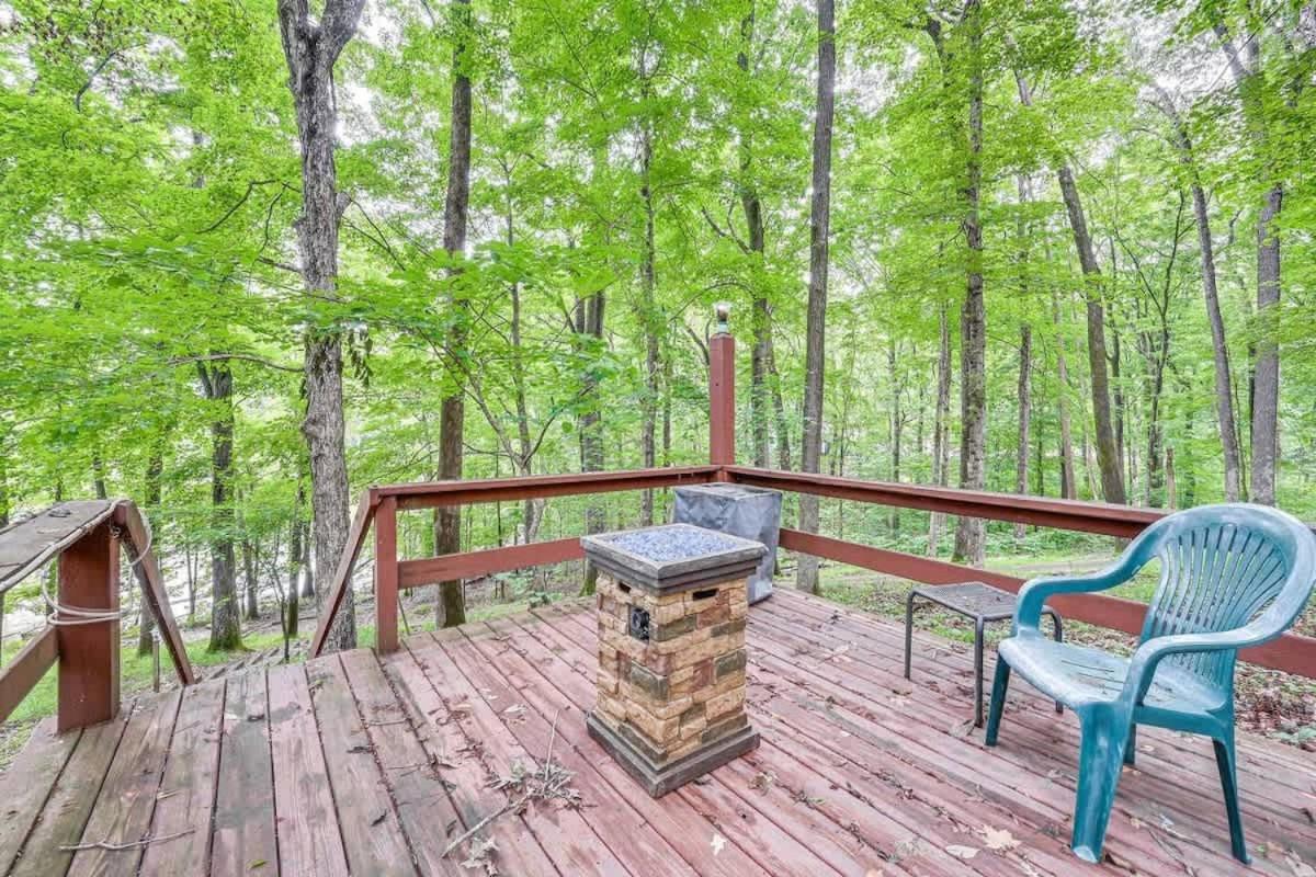 Delma's Haven In - Deck & Access Holiday home