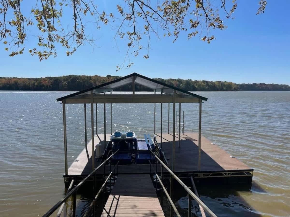 Hickory Haven - Stunning Views - Private Dock Holiday home Cadiz