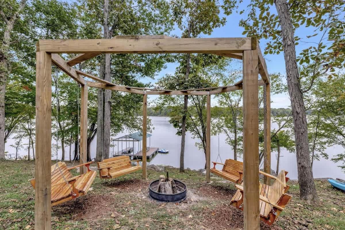 Hickory Haven - Stunning Views - Private Dock * Cadiz