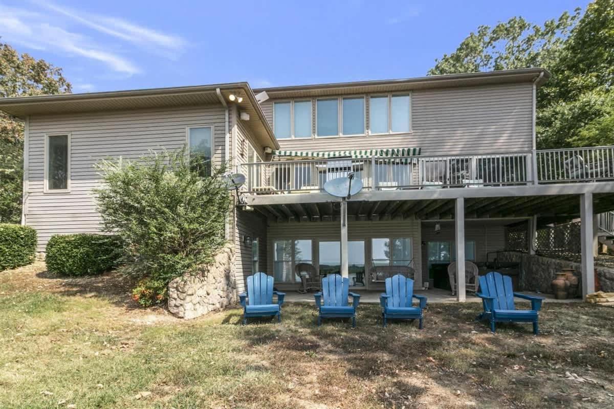 Holiday home Lakefront - Theater Pool Table *