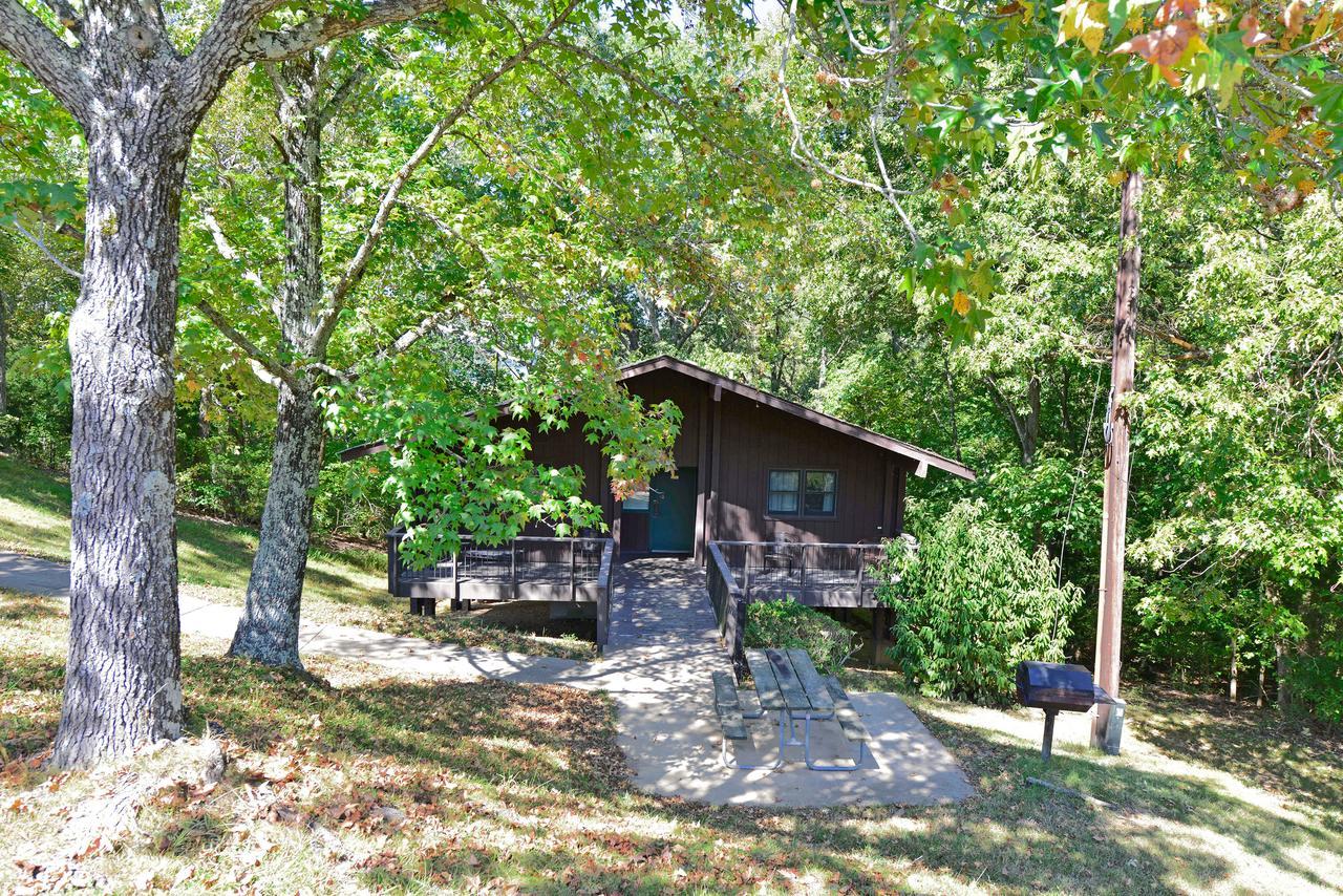 Parque de vacaciones Barkley State Park 2*