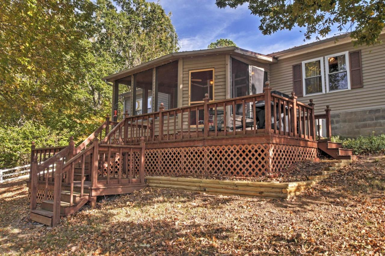 Captivating Hideaway With Deck On Barkley Cadiz