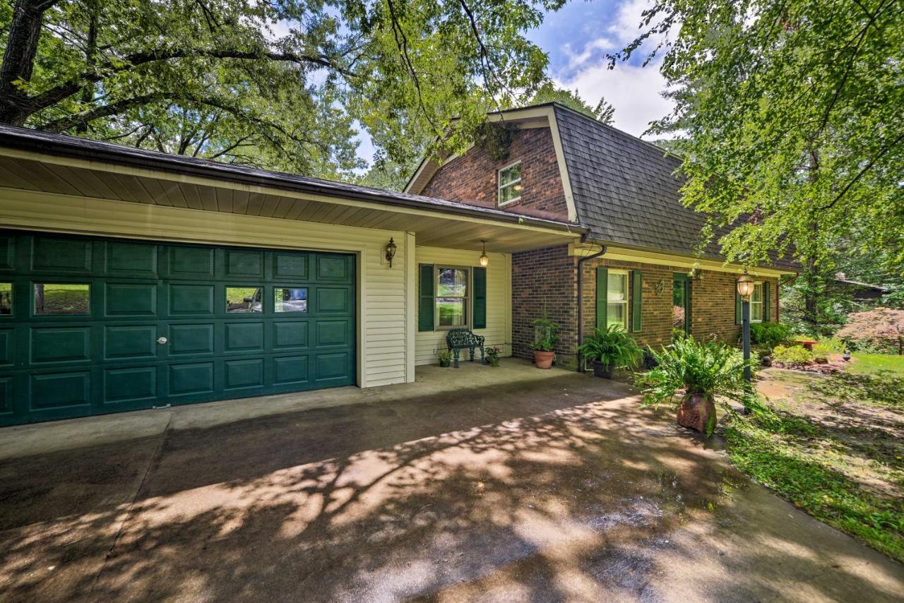Holiday home Waterfront Barkley With Deck And Fire Pit! *