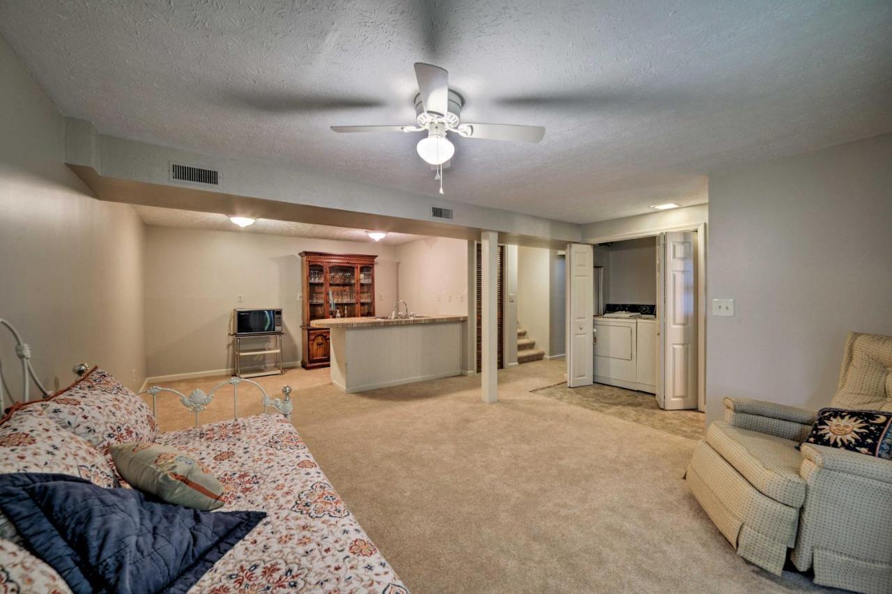 Holiday home Waterfront Barkley With Deck And Fire Pit! *
